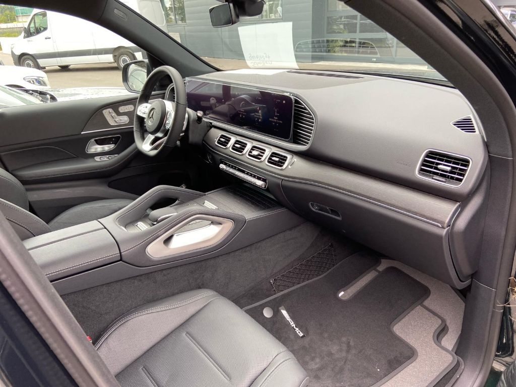 MERCEDES-BENZ GLE 450 GLE450 AMG-Line, Petrol, Second hand / Used, Automatic - 3