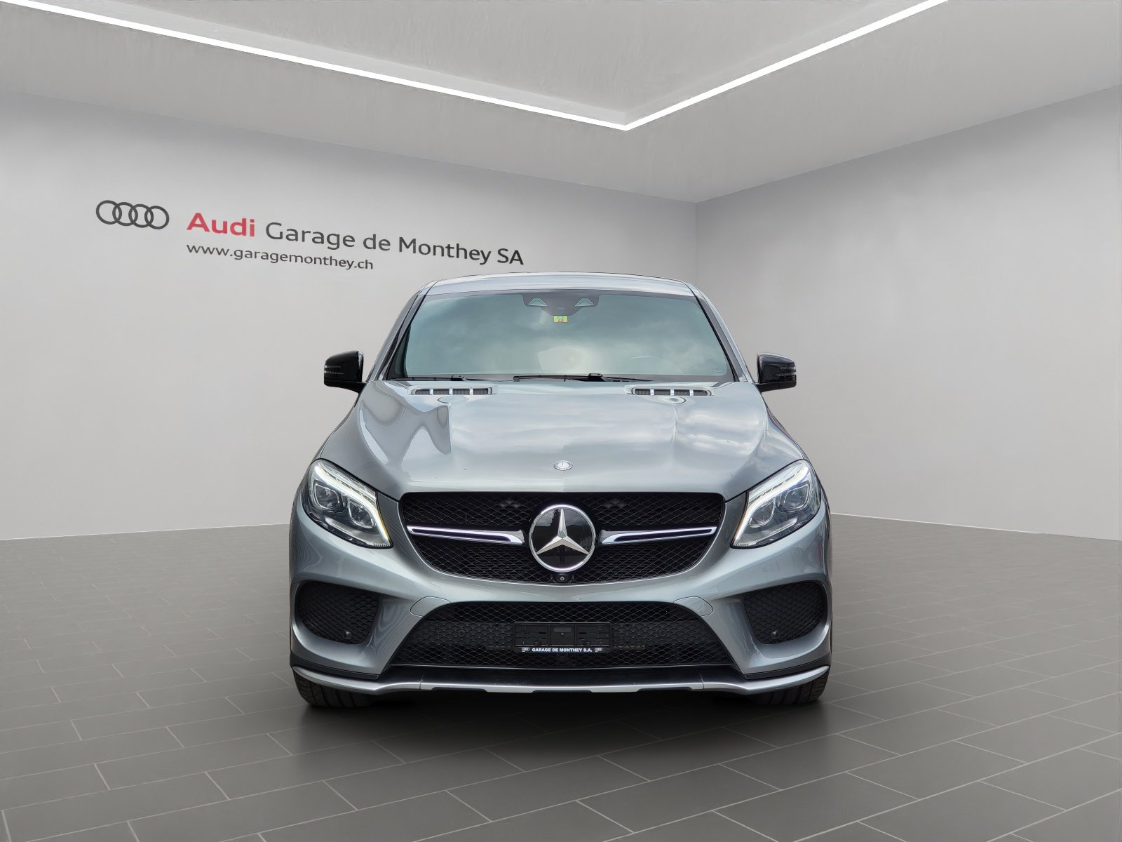 MERCEDES-BENZ GLE Coupé 450 AMG 4Matic 9G-Tronic, Benzina, Occasioni / Usate, Automatico - 2
