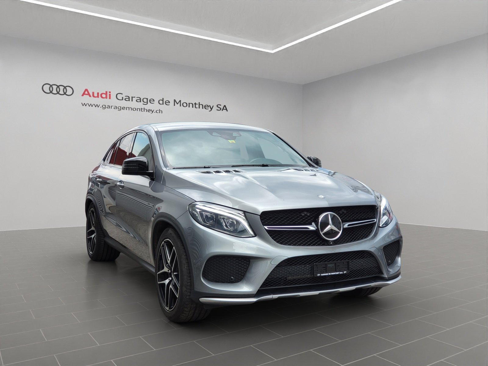 MERCEDES-BENZ GLE Coupé 450 AMG 4Matic 9G-Tronic, Benzina, Occasioni / Usate, Automatico - 3