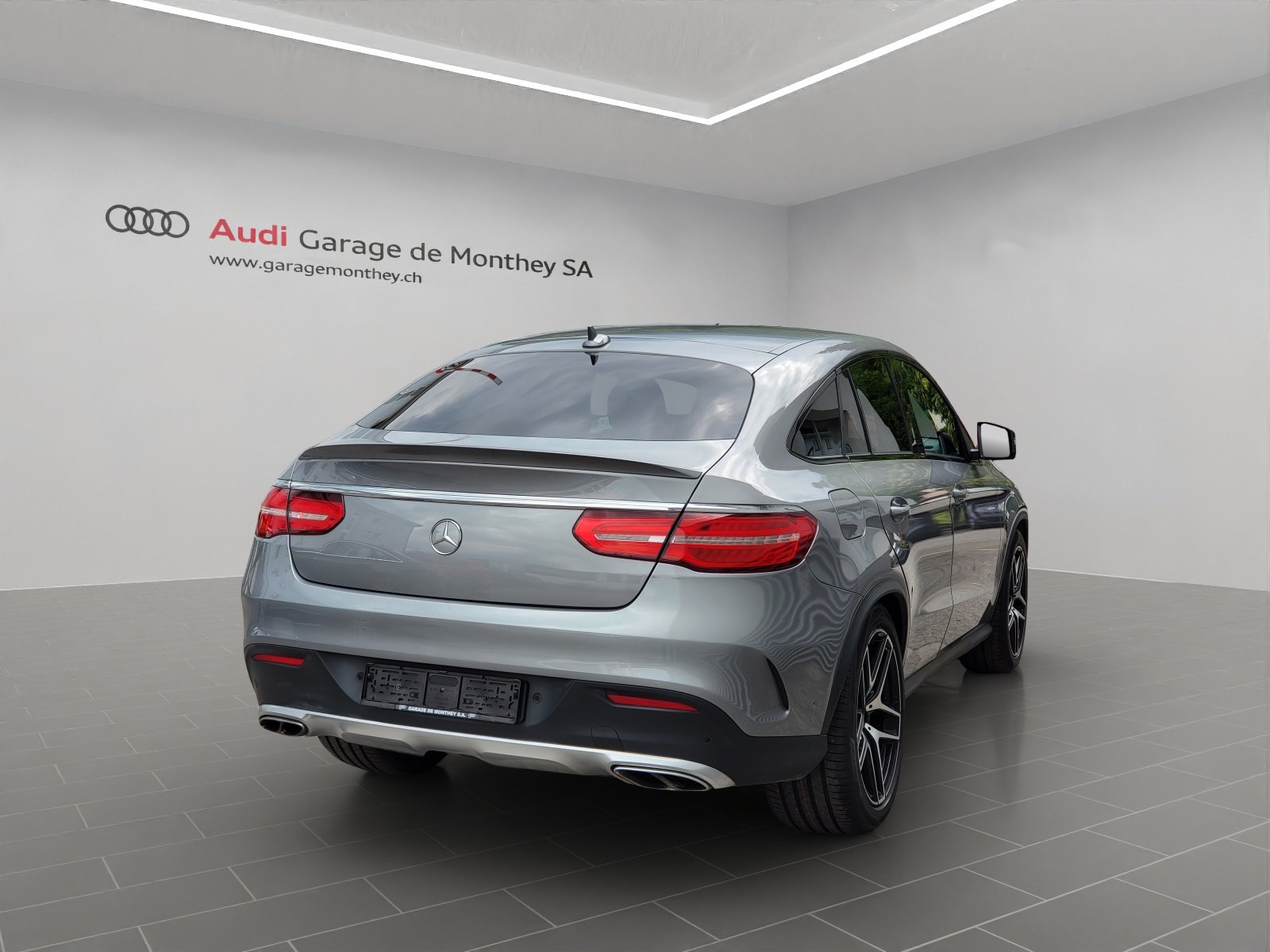 MERCEDES-BENZ GLE Coupé 450 AMG 4Matic 9G-Tronic, Benzina, Occasioni / Usate, Automatico - 4
