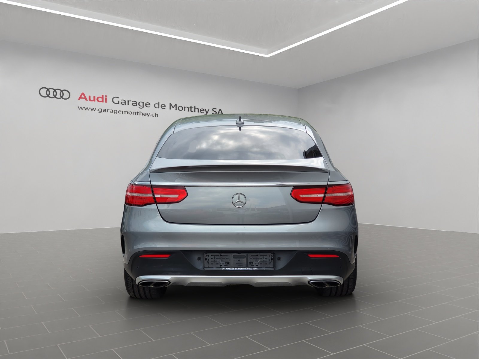 MERCEDES-BENZ GLE Coupé 450 AMG 4Matic 9G-Tronic, Benzina, Occasioni / Usate, Automatico - 5