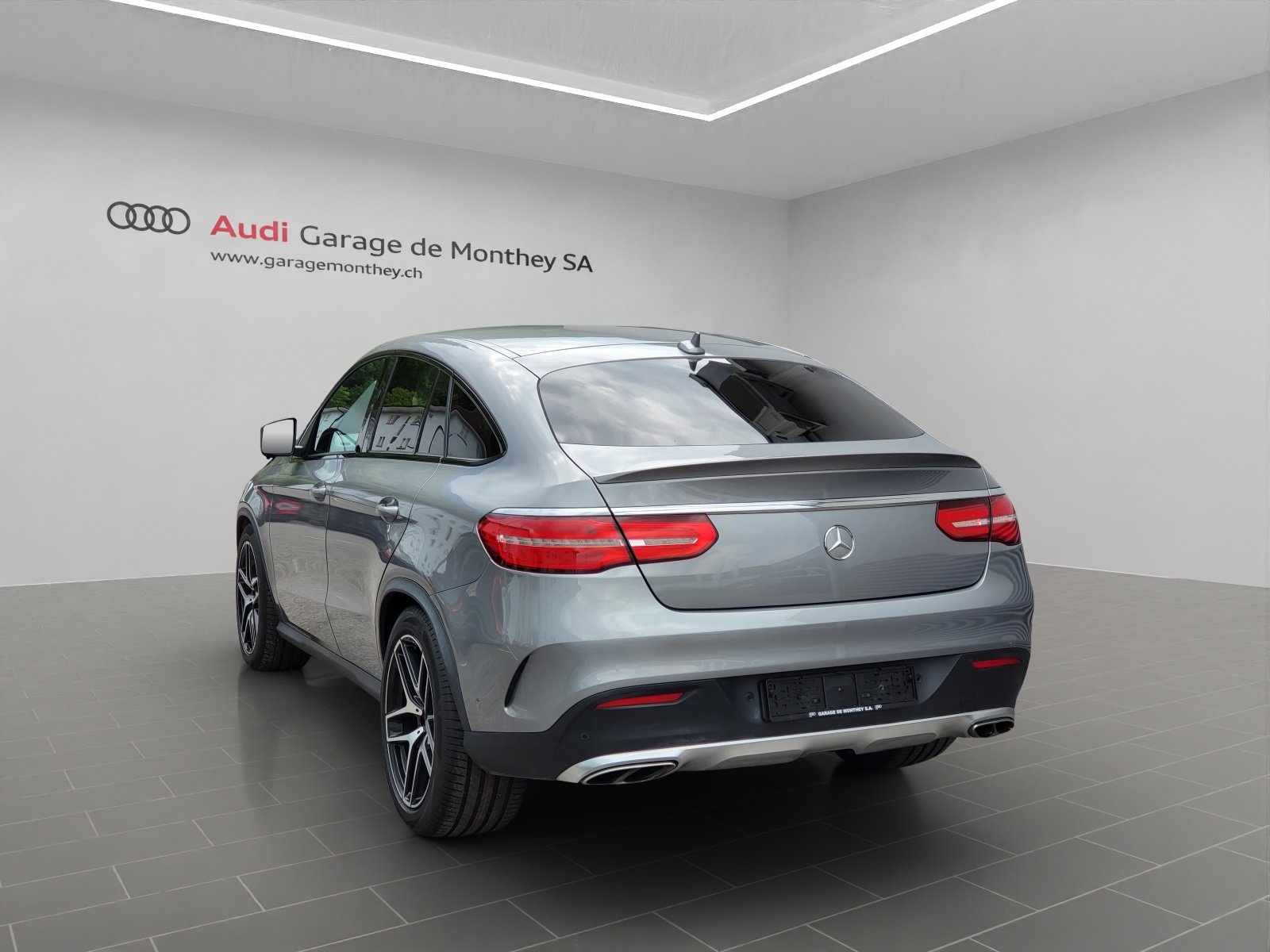 MERCEDES-BENZ GLE Coupé 450 AMG 4Matic 9G-Tronic, Benzina, Occasioni / Usate, Automatico - 6
