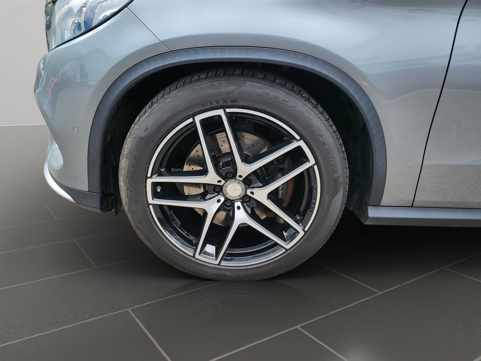 MERCEDES-BENZ GLE Coupé 450 AMG 4Matic 9G-Tronic, Benzina, Occasioni / Usate, Automatico - 7