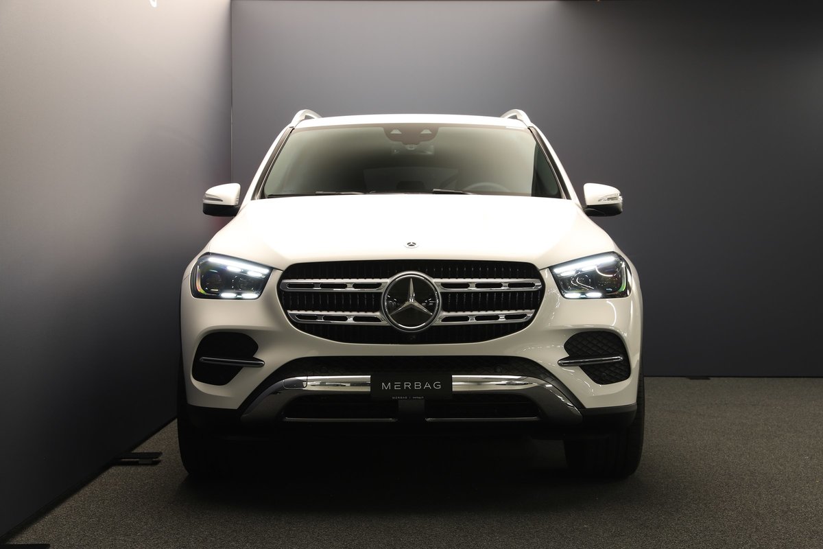 MERCEDES-BENZ GLE 450 d 4Matic 9G-Tronic, Hybride Leggero Diesel/Elettrica, Auto dimostrativa, Automatico - 2