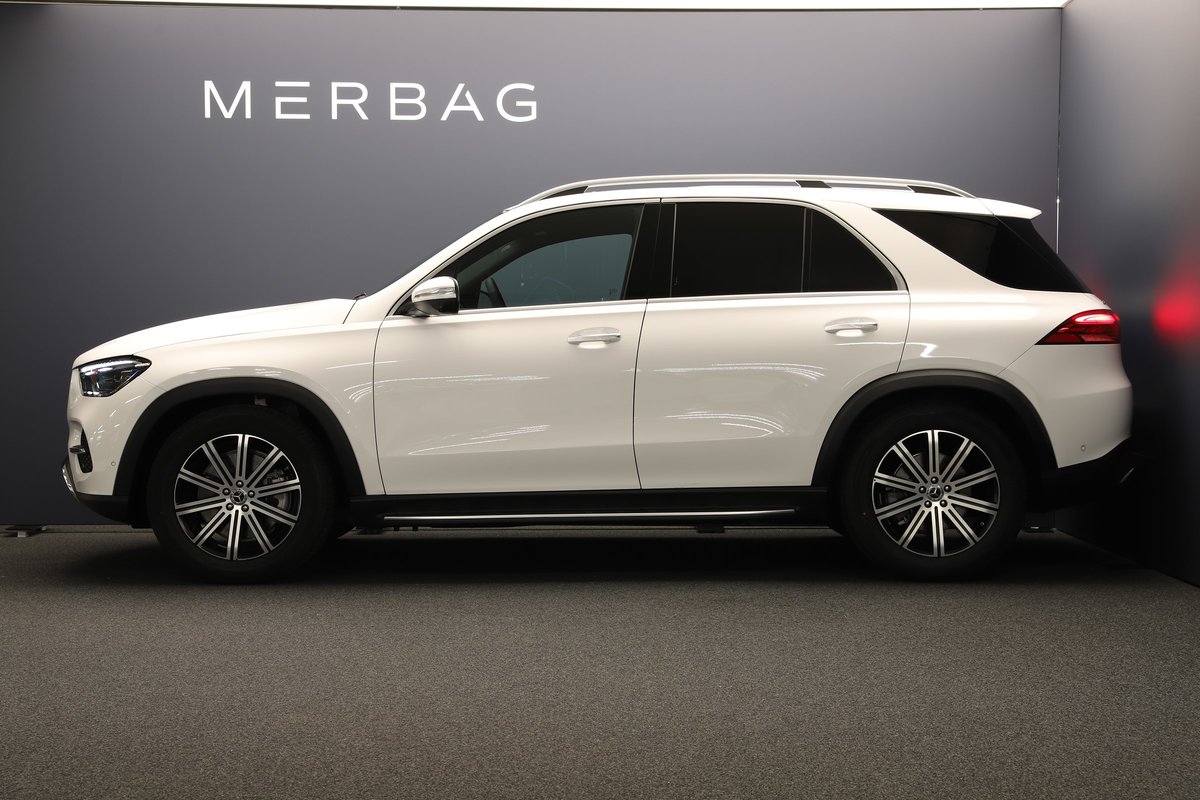 MERCEDES-BENZ GLE 450 d 4Matic 9G-Tronic, Hybride Leggero Diesel/Elettrica, Auto dimostrativa, Automatico - 3