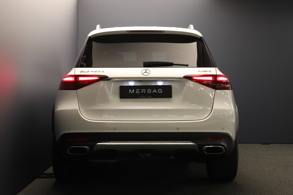 MERCEDES-BENZ GLE 450 d 4Matic 9G-Tronic, Hybride Leggero Diesel/Elettrica, Auto dimostrativa, Automatico - 5