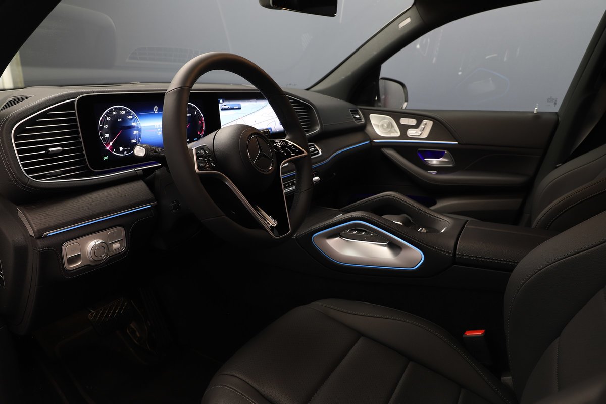MERCEDES-BENZ GLE 450 d 4Matic 9G-Tronic, Hybride Leggero Diesel/Elettrica, Auto dimostrativa, Automatico - 7