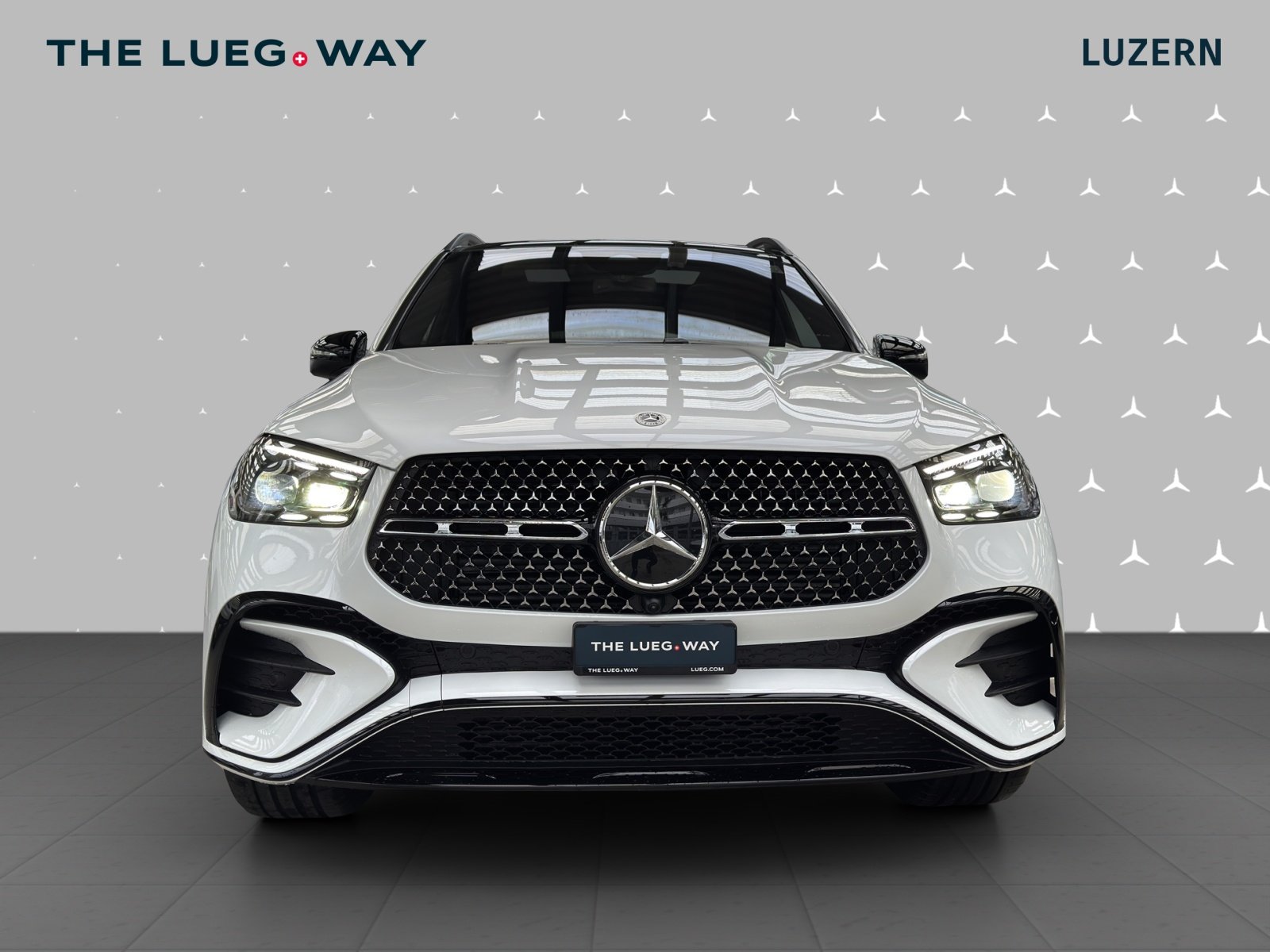 MERCEDES-BENZ GLE 450 d 4Matic 9G-Tronic, Mild-Hybrid Diesel/Elektro, Vorführwagen, Automatik - 3