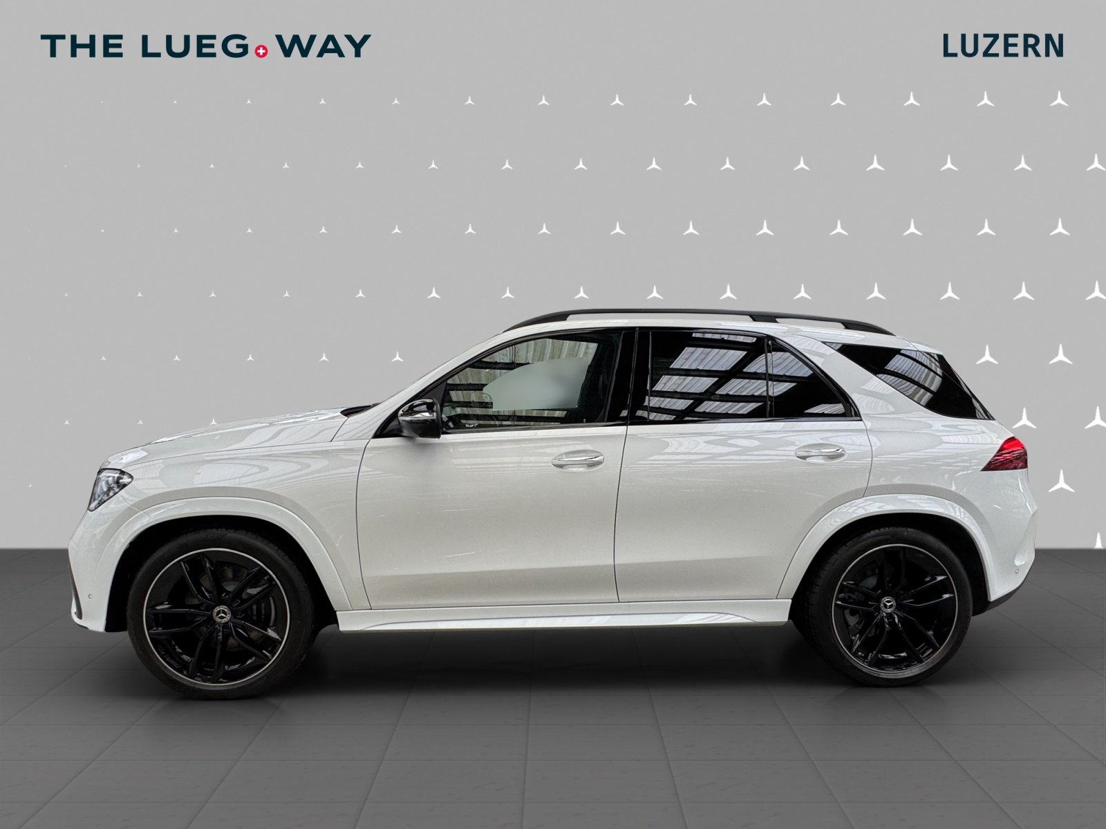 MERCEDES-BENZ GLE 450 d 4Matic 9G-Tronic, Mild-Hybrid Diesel/Elektro, Vorführwagen, Automatik - 4