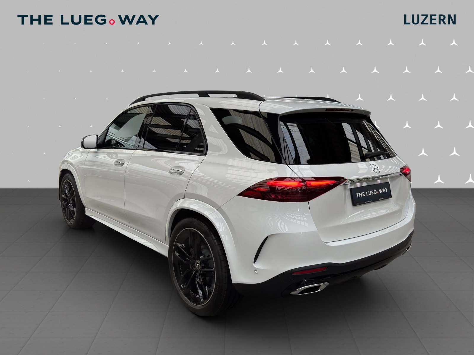MERCEDES-BENZ GLE 450 d 4Matic 9G-Tronic, Mild-Hybrid Diesel/Elektro, Vorführwagen, Automatik - 5