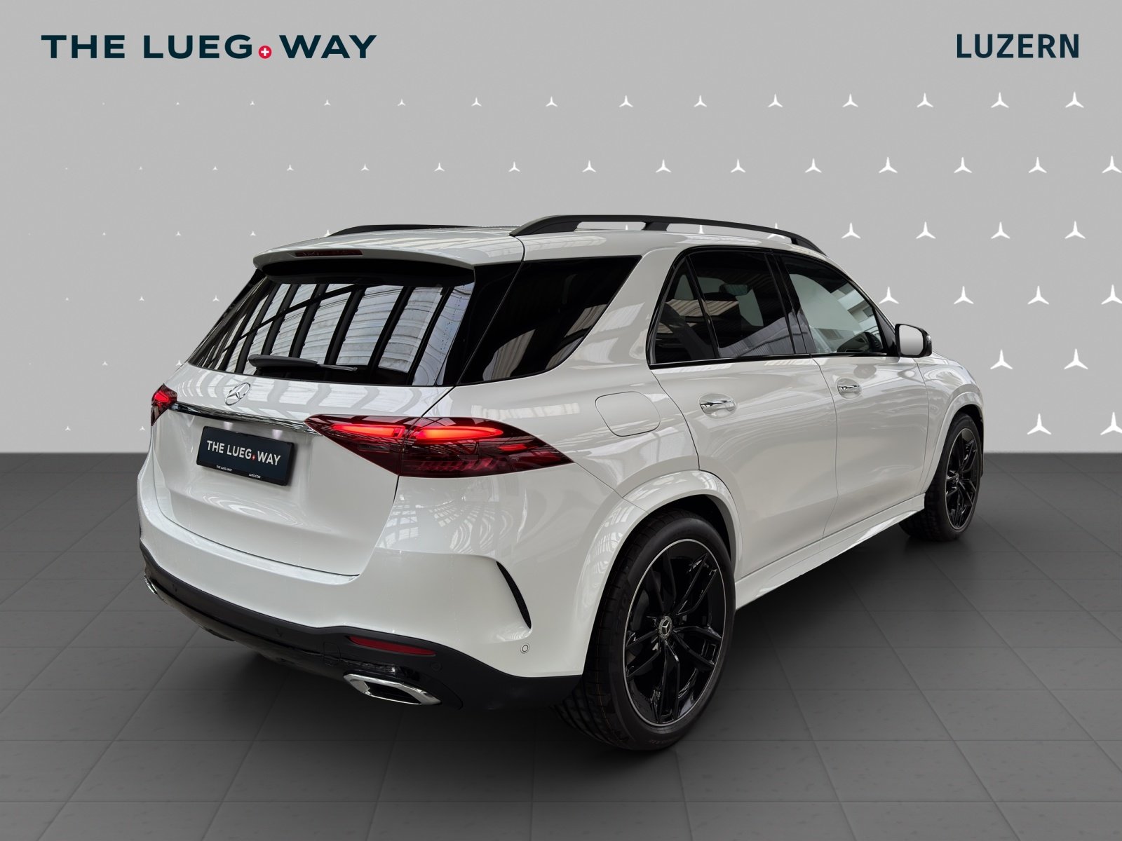 MERCEDES-BENZ GLE 450 d 4Matic 9G-Tronic, Mild-Hybrid Diesel/Elektro, Vorführwagen, Automatik - 6