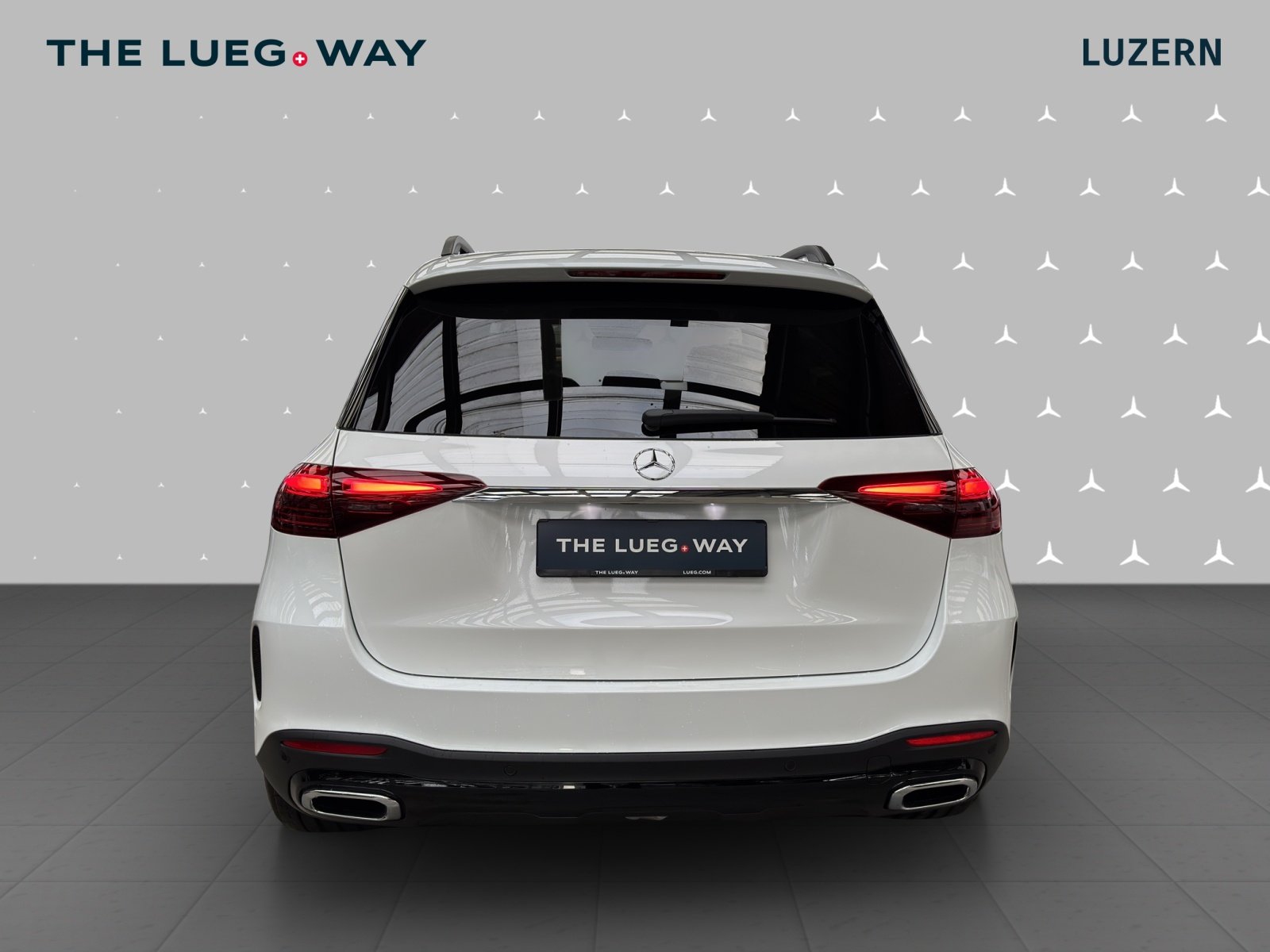 MERCEDES-BENZ GLE 450 d 4Matic 9G-Tronic, Mild-Hybrid Diesel/Elektro, Vorführwagen, Automatik - 7