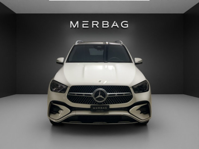 MERCEDES-BENZ GLE 450 d 4M 9G-Tronic, Hybride Leggero Diesel/Elettrica, Auto dimostrativa, Automatico - 3