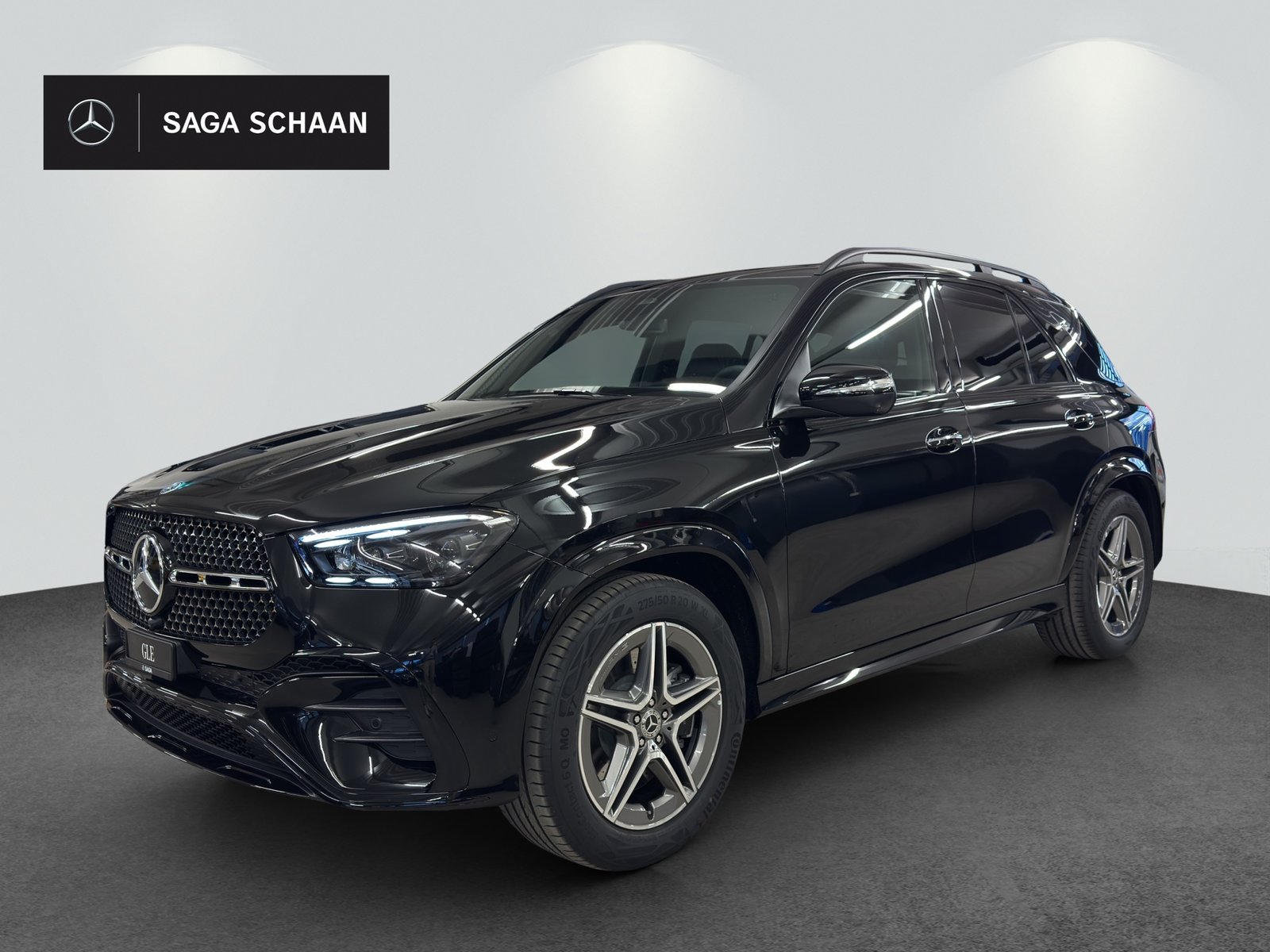 MERCEDES-BENZ GLE 450 4Matic 9G-Tronic, Hybride Leggero Benzina/Elettrica, Auto dimostrativa, Automatico