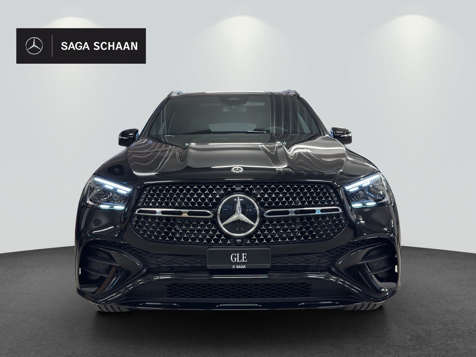 MERCEDES-BENZ GLE 450 4Matic 9G-Tronic, Hybride Leggero Benzina/Elettrica, Auto dimostrativa, Automatico - 2
