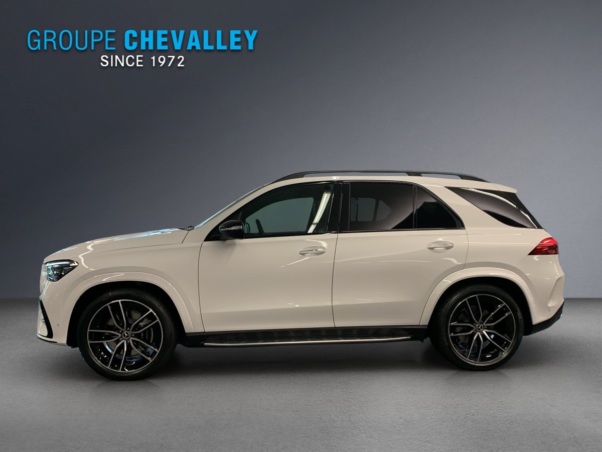MERCEDES-BENZ GLE 450 d 4MATIC, Mild-Hybrid Diesel/Elektro, Vorführwagen, Automatik - 2