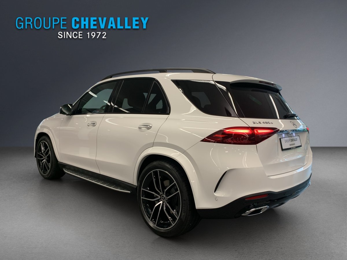 MERCEDES-BENZ GLE 450 d 4MATIC, Mild-Hybrid Diesel/Elektro, Vorführwagen, Automatik - 3