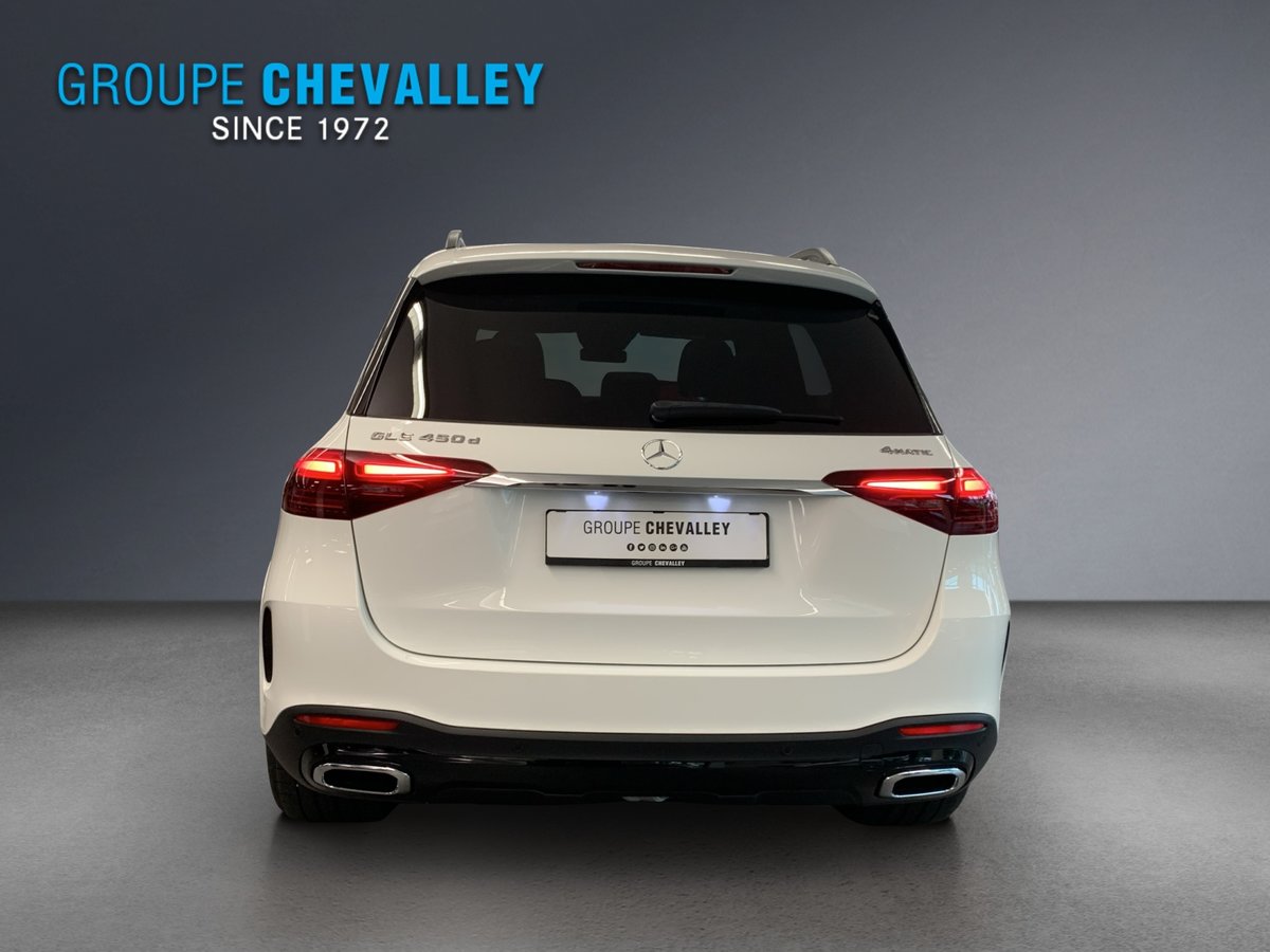 MERCEDES-BENZ GLE 450 d 4MATIC, Mild-Hybrid Diesel/Elektro, Vorführwagen, Automatik - 4