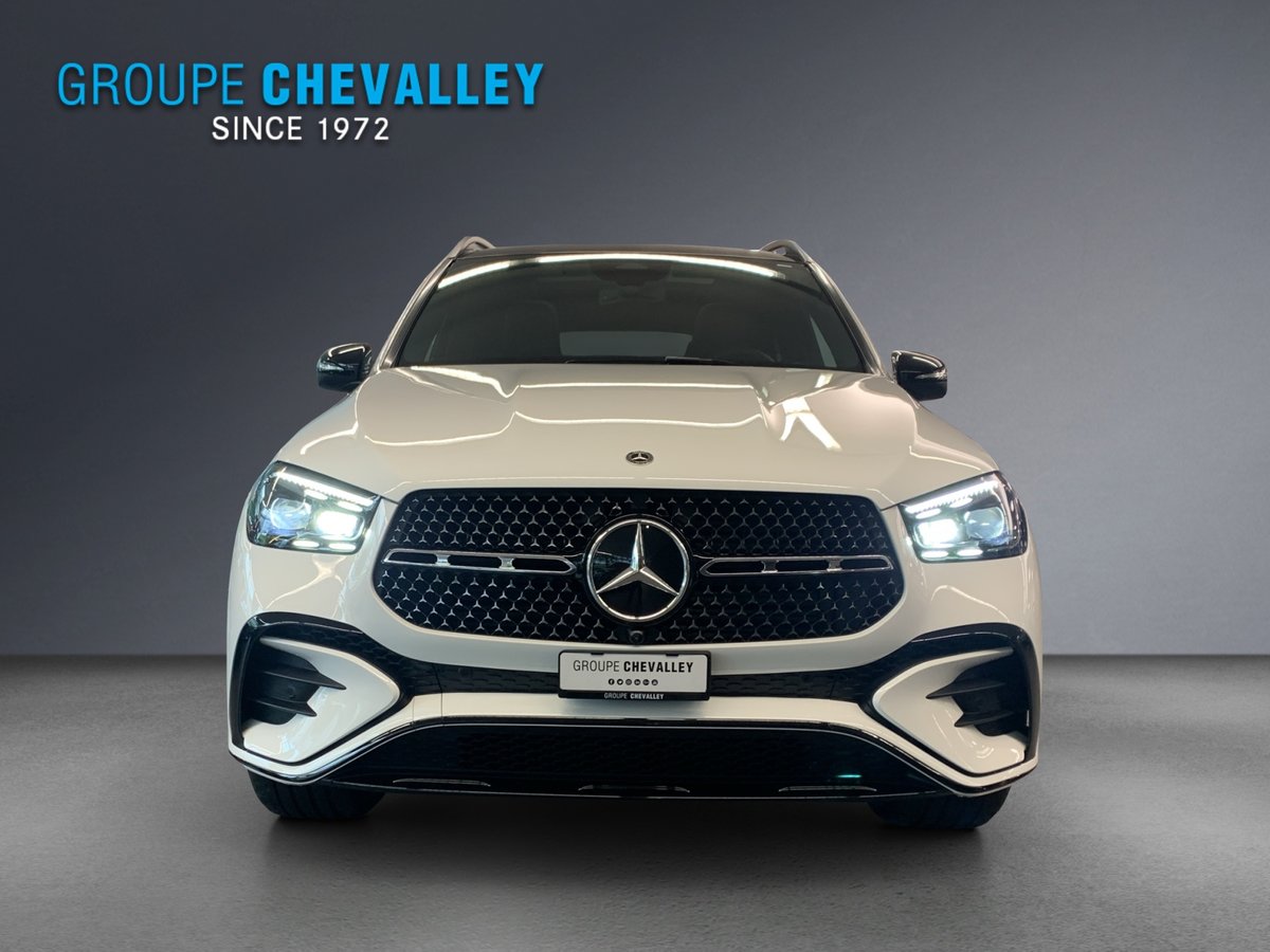 MERCEDES-BENZ GLE 450 d 4MATIC, Mild-Hybrid Diesel/Elektro, Vorführwagen, Automatik - 5