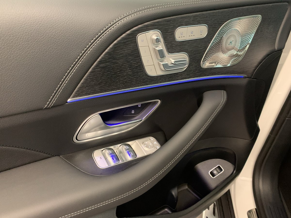 MERCEDES-BENZ GLE 450 d 4MATIC, Mild-Hybrid Diesel/Elektro, Vorführwagen, Automatik - 6