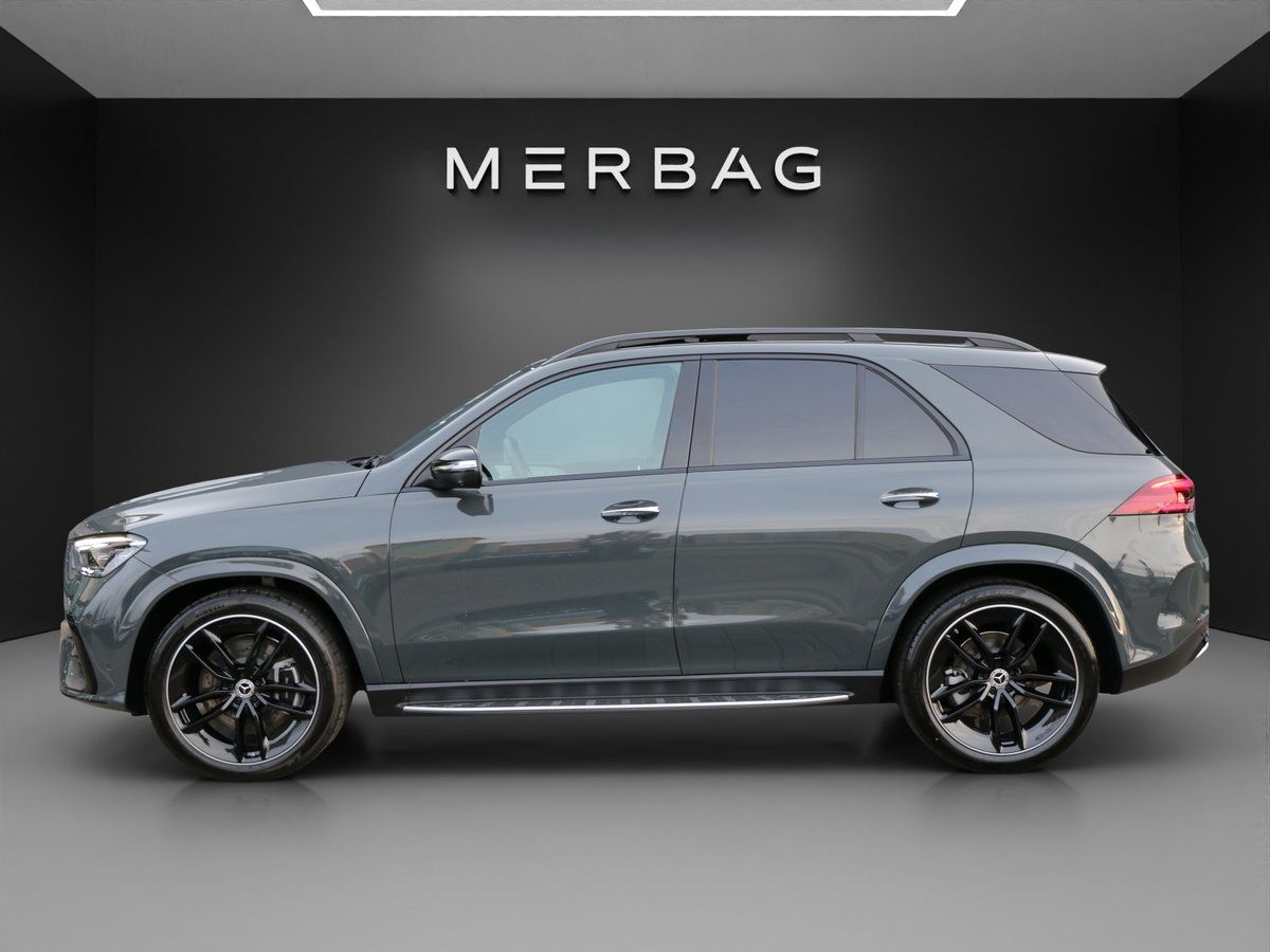 MERCEDES-BENZ GLE 450 d 4M 9G-Tronic, Hybride Léger Diesel/Électricité, Voiture de démonstration, Automatique - 2