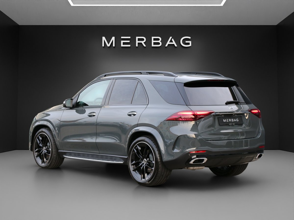 MERCEDES-BENZ GLE 450 d 4M 9G-Tronic, Hybride Léger Diesel/Électricité, Voiture de démonstration, Automatique - 3