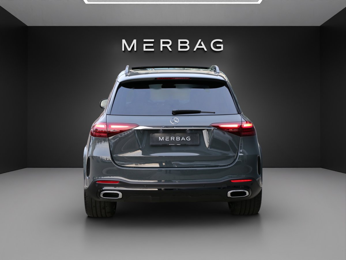 MERCEDES-BENZ GLE 450 d 4M 9G-Tronic, Hybride Léger Diesel/Électricité, Voiture de démonstration, Automatique - 4