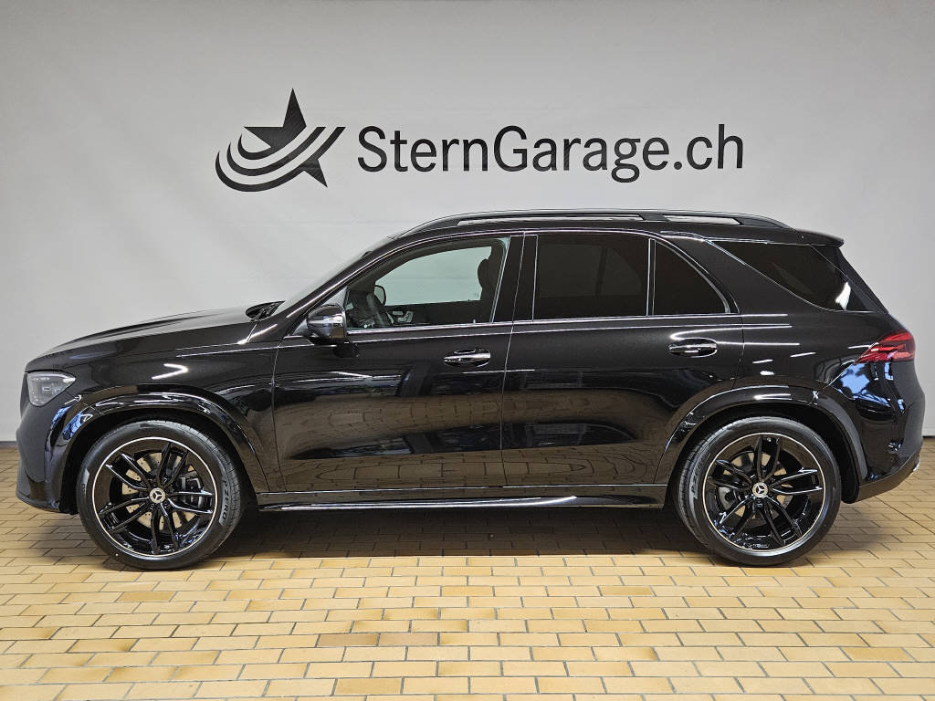 MERCEDES-BENZ GLE 450 d 4Matic AMG Line, Mild-Hybrid Diesel/Elektro, Vorführwagen, Automatik - 2