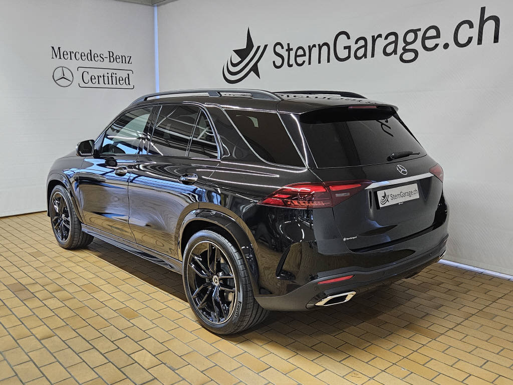 MERCEDES-BENZ GLE 450 d 4Matic AMG Line, Mild-Hybrid Diesel/Elektro, Vorführwagen, Automatik - 3