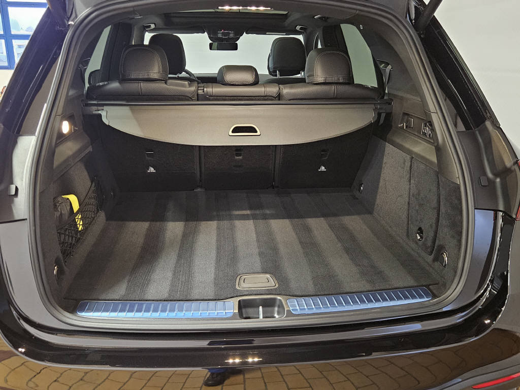 MERCEDES-BENZ GLE 450 d 4Matic AMG Line, Mild-Hybrid Diesel/Elektro, Vorführwagen, Automatik - 4