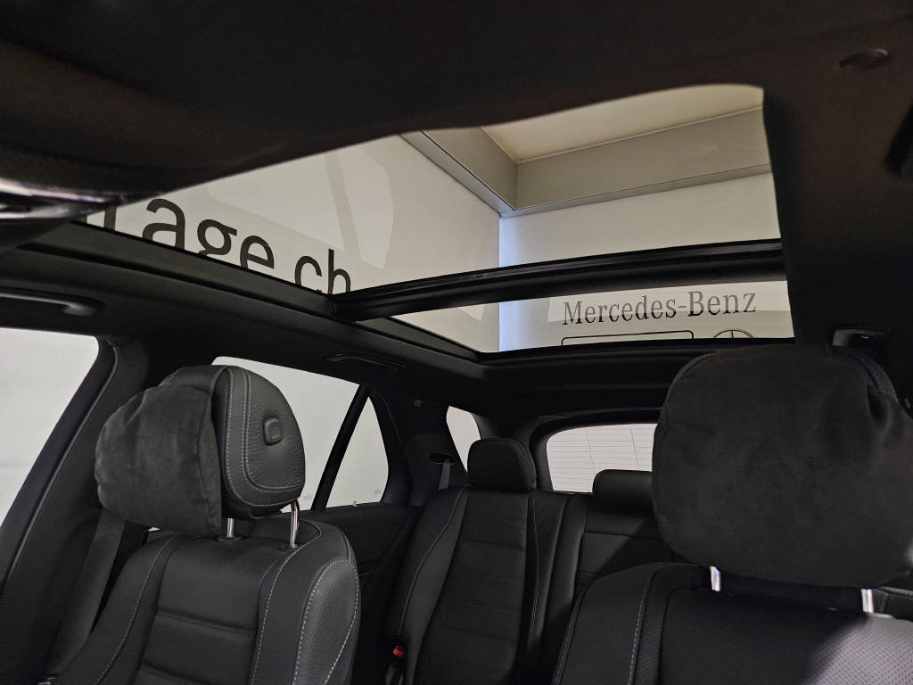 MERCEDES-BENZ GLE 450 d 4Matic AMG Line, Mild-Hybrid Diesel/Elektro, Vorführwagen, Automatik - 5