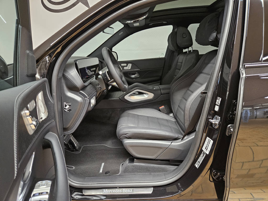 MERCEDES-BENZ GLE 450 d 4Matic AMG Line, Mild-Hybrid Diesel/Elektro, Vorführwagen, Automatik - 7