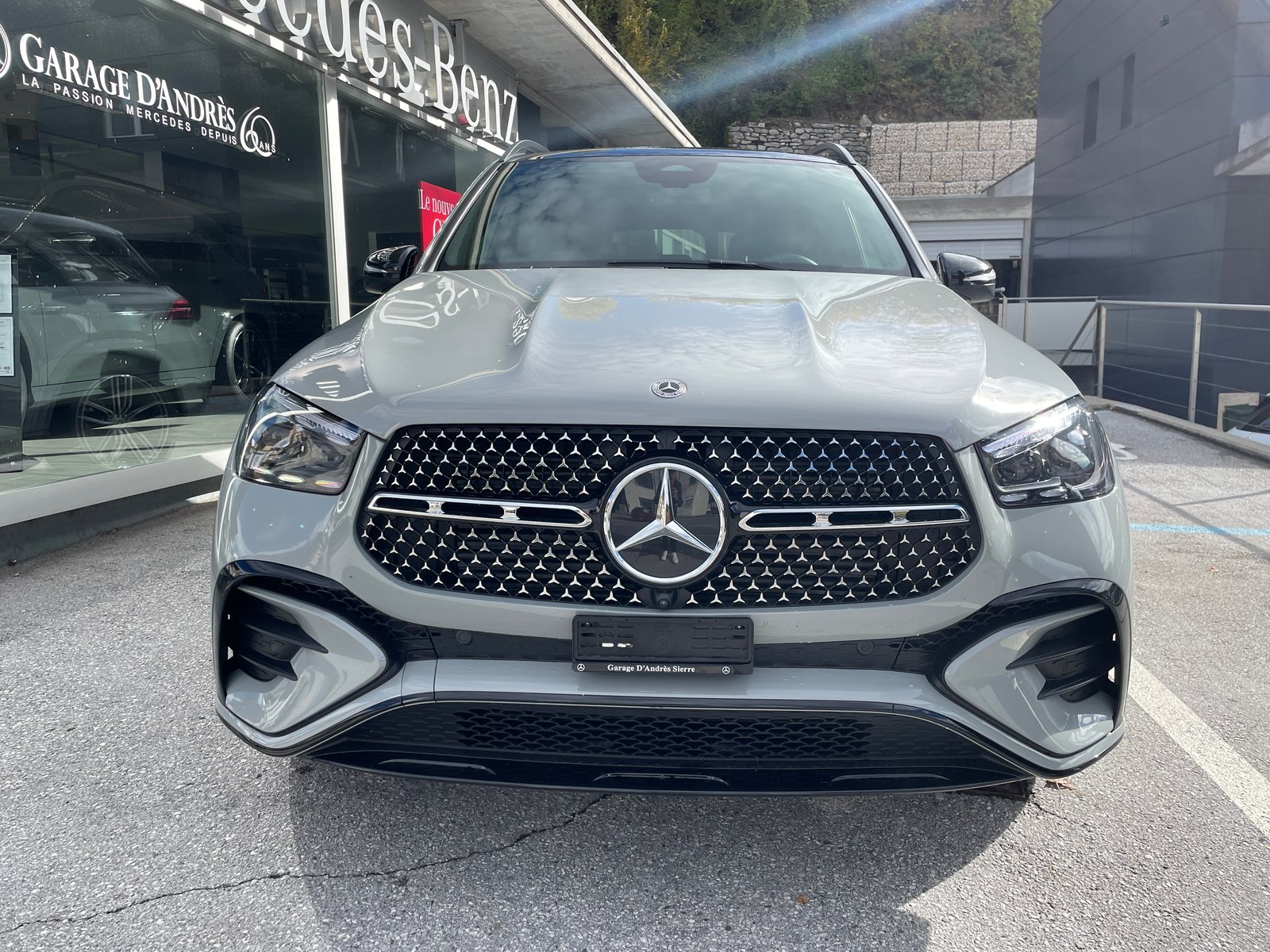 MERCEDES-BENZ GLE 450 4Matic AMG Line 9G-Tronic, Hybride Léger Essence/Électricité, Voiture de démonstration, Automatique - 2