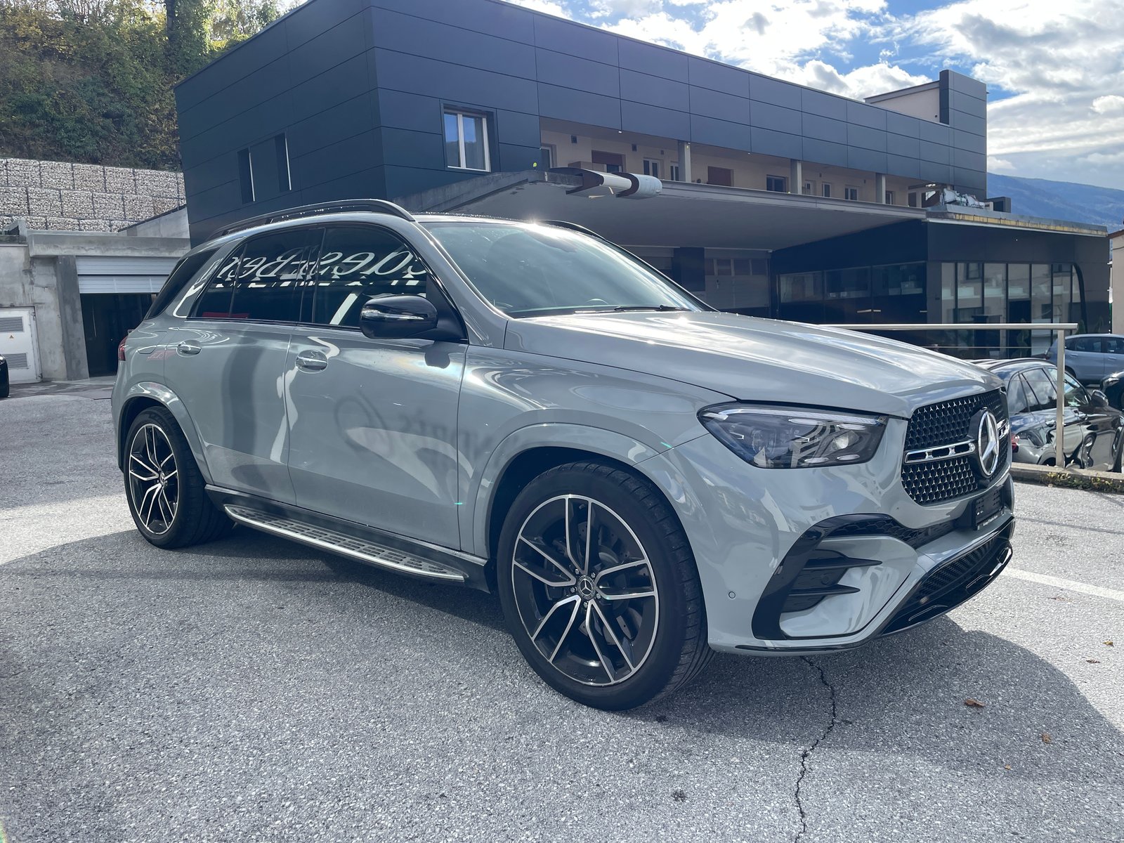 MERCEDES-BENZ GLE 450 4Matic AMG Line 9G-Tronic, Hybride Léger Essence/Électricité, Voiture de démonstration, Automatique - 3