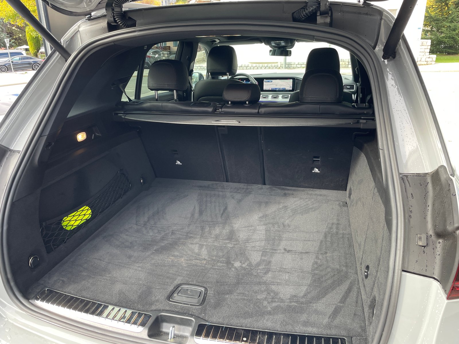 MERCEDES-BENZ GLE 450 4Matic AMG Line 9G-Tronic, Hybride Léger Essence/Électricité, Voiture de démonstration, Automatique - 7