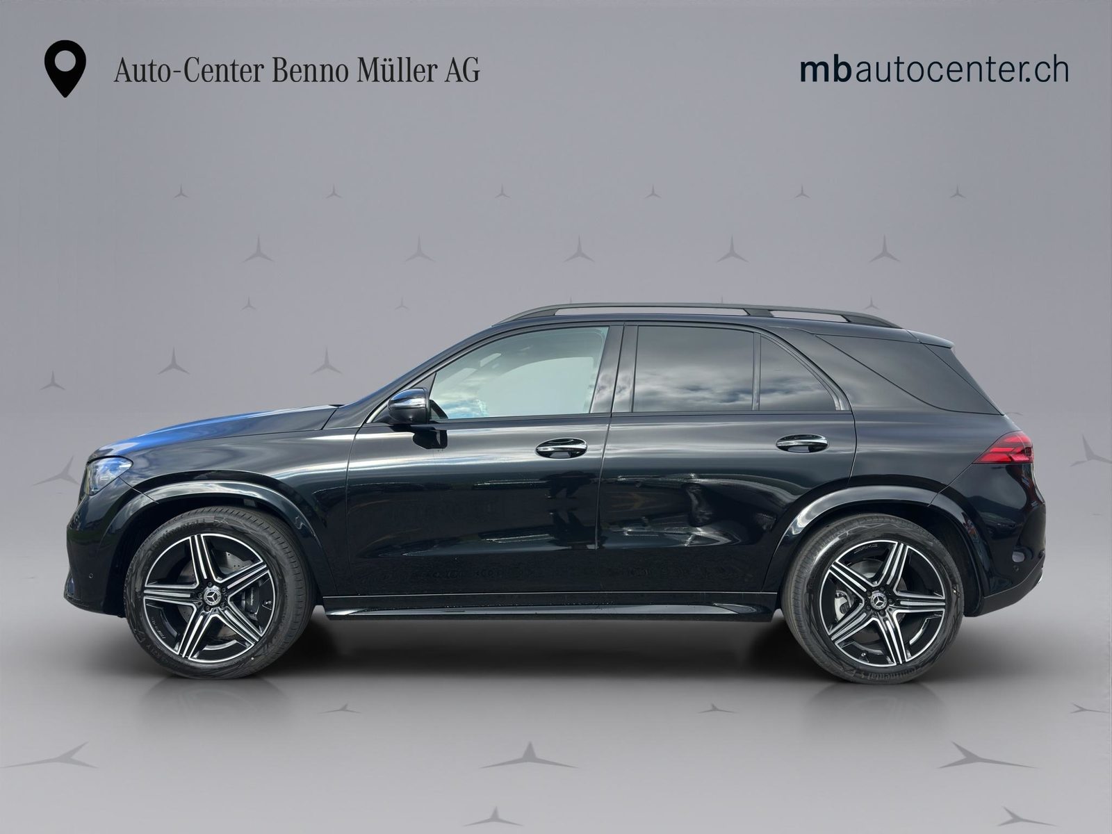 MERCEDES-BENZ GLE 450 d AMG Line 4matic, Mild-Hybrid Diesel/Elektro, Vorführwagen, Automatik - 2