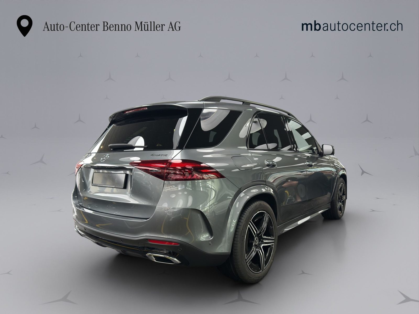MERCEDES-BENZ GLE 450 AMG Line 4matic, Mild-Hybrid Benzin/Elektro, Vorführwagen, Automatik - 5