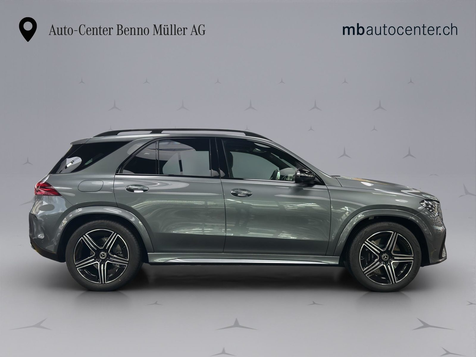MERCEDES-BENZ GLE 450 AMG Line 4matic, Mild-Hybrid Benzin/Elektro, Vorführwagen, Automatik - 6
