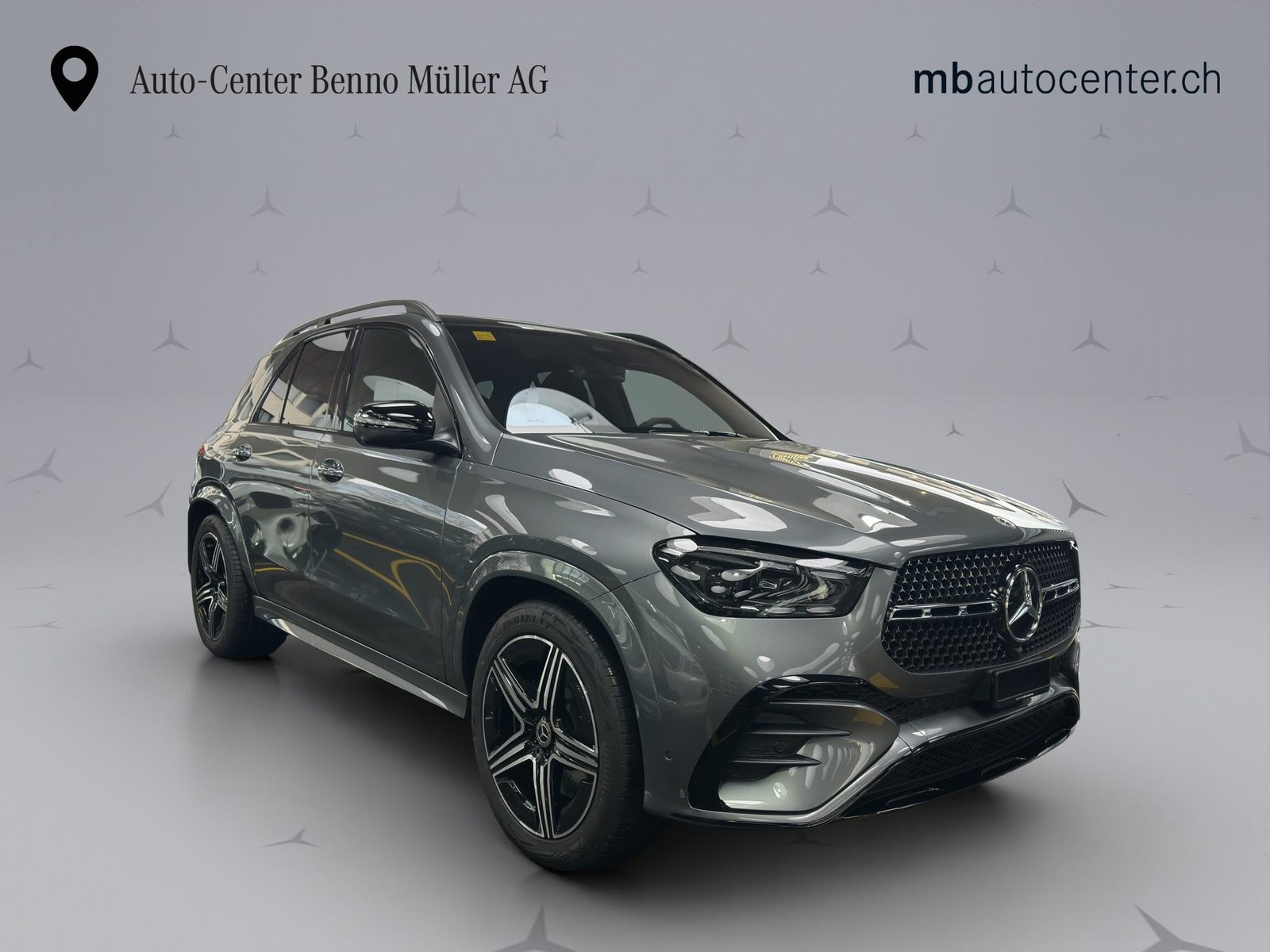MERCEDES-BENZ GLE 450 AMG Line 4matic, Mild-Hybrid Benzin/Elektro, Vorführwagen, Automatik - 7