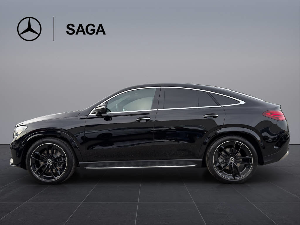 MERCEDES-BENZ GLE 450 d AMG Line 4matic Coupé, Mild-Hybrid Diesel/Electric, Ex-demonstrator, Automatic - 7
