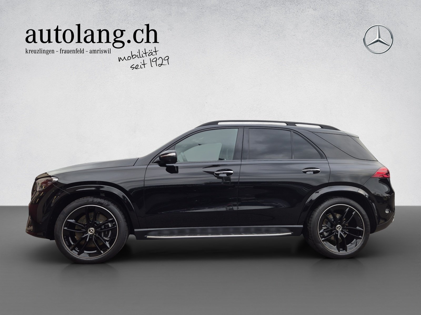 MERCEDES-BENZ GLE 450 AMG Line 4Matic, Mild-Hybrid Benzin/Elektro, Vorführwagen, Automatik - 2