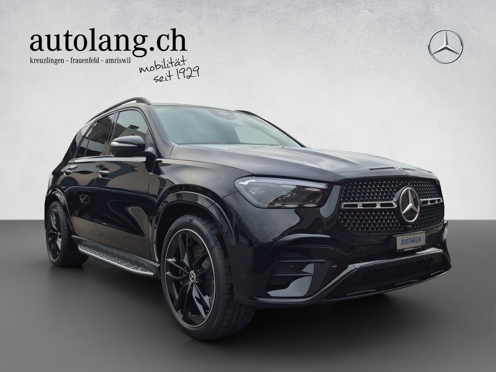 MERCEDES-BENZ GLE 450 AMG Line 4Matic, Mild-Hybrid Benzin/Elektro, Vorführwagen, Automatik - 5