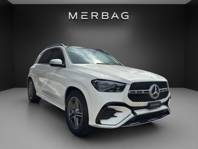 MERCEDES-BENZ GLE 450 d 4M 9G-Tronic