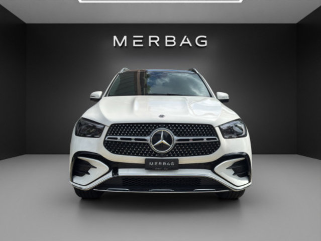 MERCEDES-BENZ GLE 450 d 4M 9G-Tronic, Mild-Hybrid Diesel/Electric, Ex-demonstrator, Automatic - 2