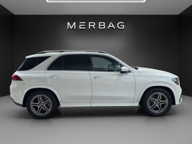 MERCEDES-BENZ GLE 450 d 4M 9G-Tronic, Mild-Hybrid Diesel/Electric, Ex-demonstrator, Automatic - 3
