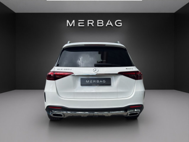 MERCEDES-BENZ GLE 450 d 4M 9G-Tronic, Mild-Hybrid Diesel/Electric, Ex-demonstrator, Automatic - 5