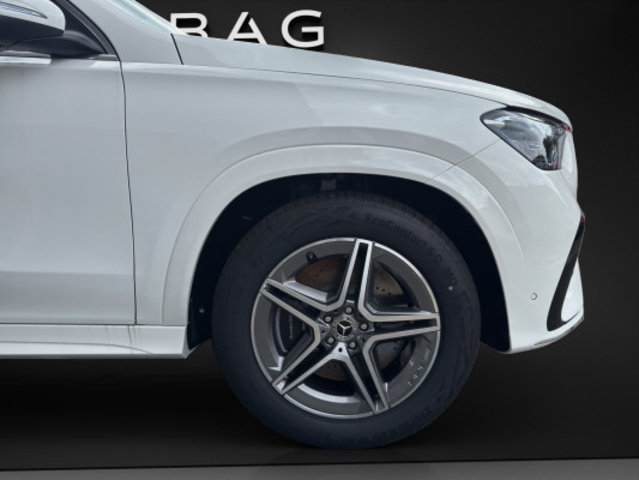 MERCEDES-BENZ GLE 450 d 4M 9G-Tronic, Mild-Hybrid Diesel/Electric, Ex-demonstrator, Automatic - 6