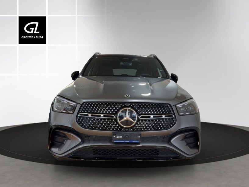 MERCEDES-BENZ GLE 450 4Matic 9G-Tronic, Mild-Hybrid Benzin/Elektro, Vorführwagen, Automatik - 2
