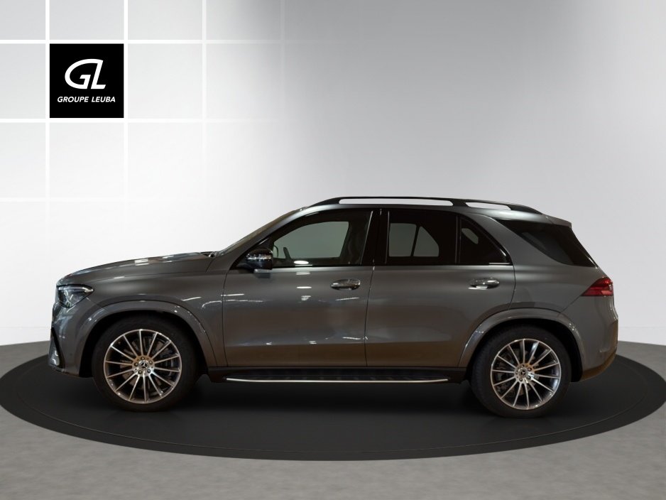 MERCEDES-BENZ GLE 450 4Matic 9G-Tronic, Mild-Hybrid Benzin/Elektro, Vorführwagen, Automatik - 3