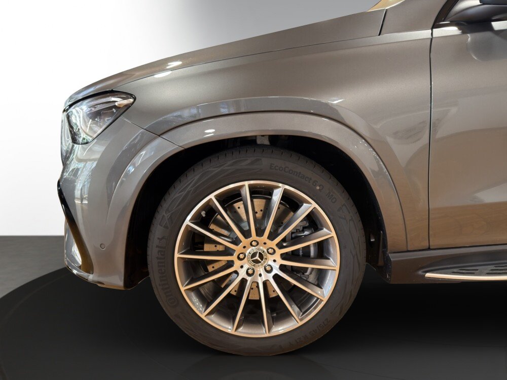 MERCEDES-BENZ GLE 450 4Matic 9G-Tronic, Mild-Hybrid Benzin/Elektro, Vorführwagen, Automatik - 6